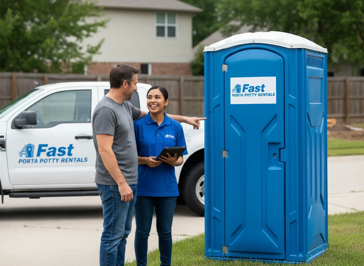Standard Porta Potty Rentals Vowinckel, PA FAQs
